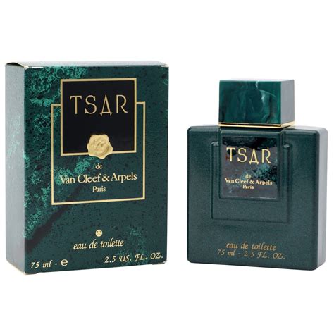 tsar van cleef marionnaud